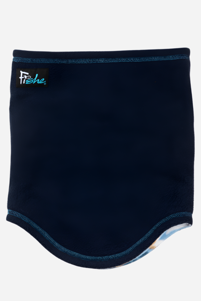 FisheWear Chummy Reversible Neck Tube
