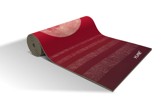 Yune Yoga Caliban Trekk Travel Yoga Mat