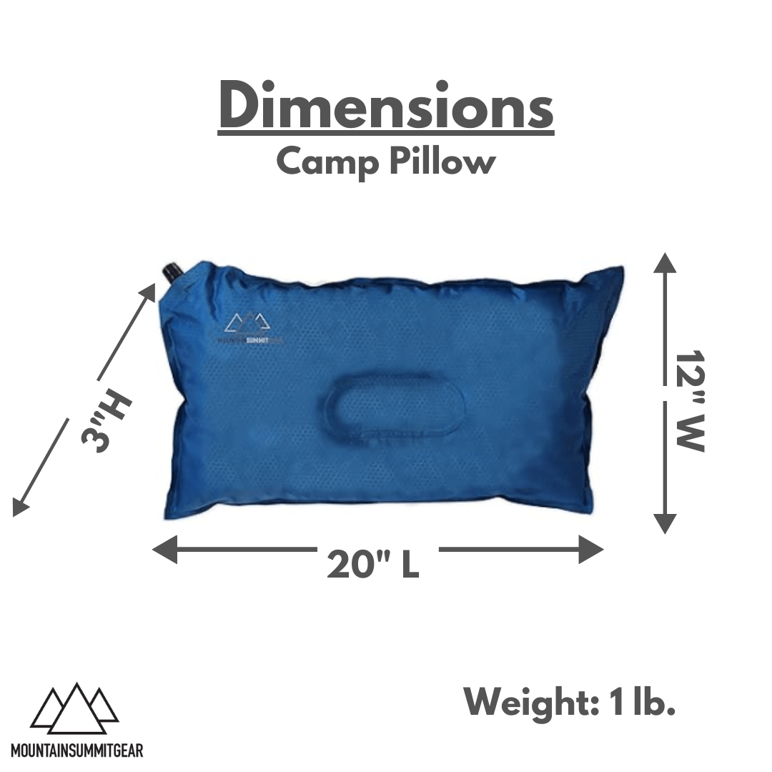 Camp Pillow - Angler's Pro Tackle & Outdoors