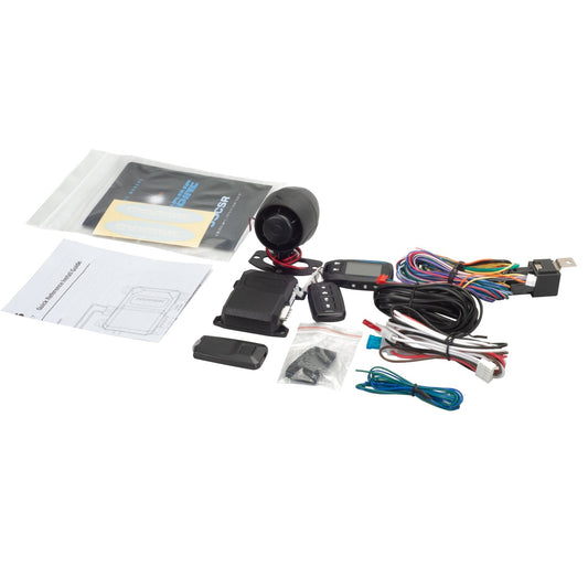 Magnadyne Carbine 55CSR | 2-Way 1/4 Mile Range | Remote Start w/ Security & Keyless Entry