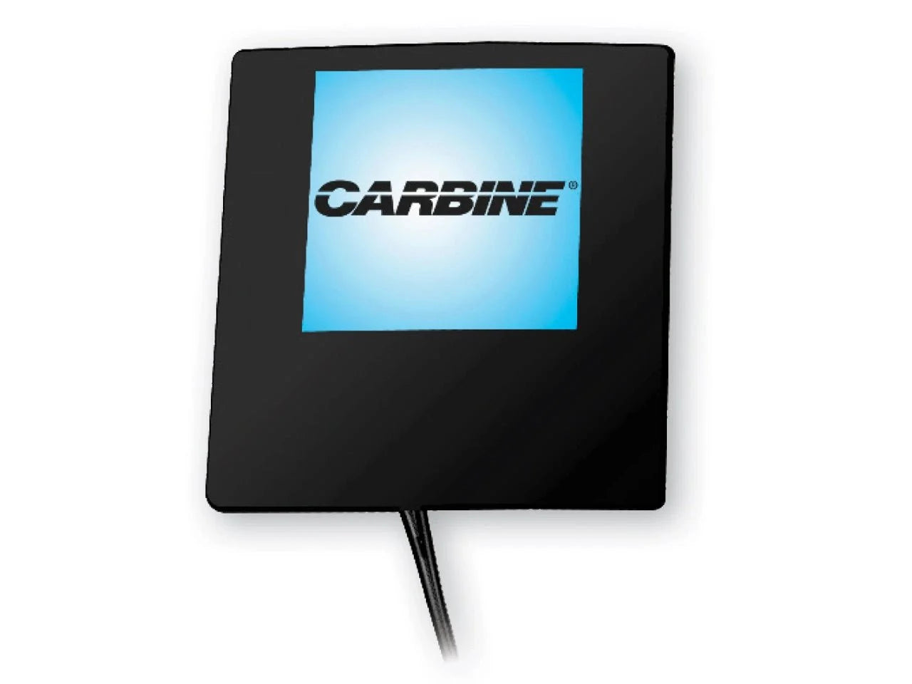 Magnadyne Carbine ALA-CILED | Electro-luminescent LED Logo