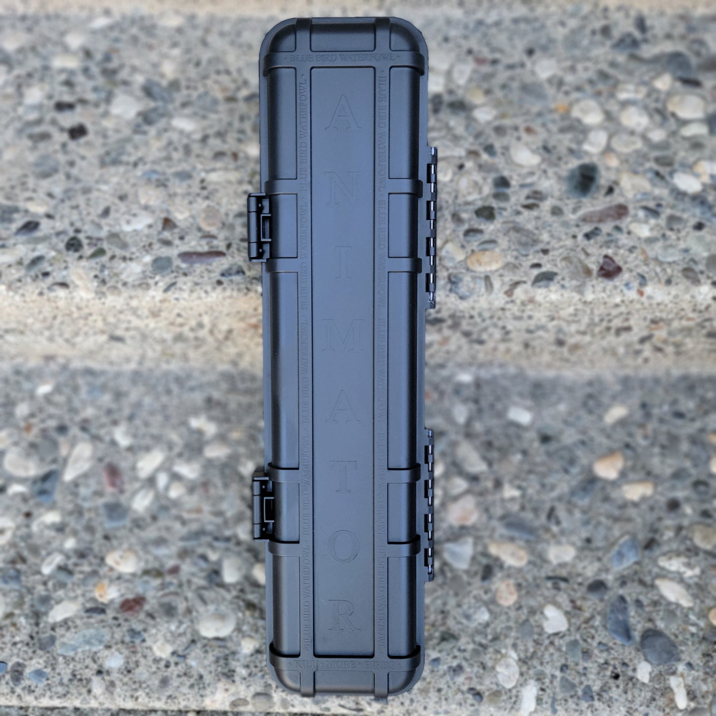 Blue Bird Waterfowl Floating-Protective Case