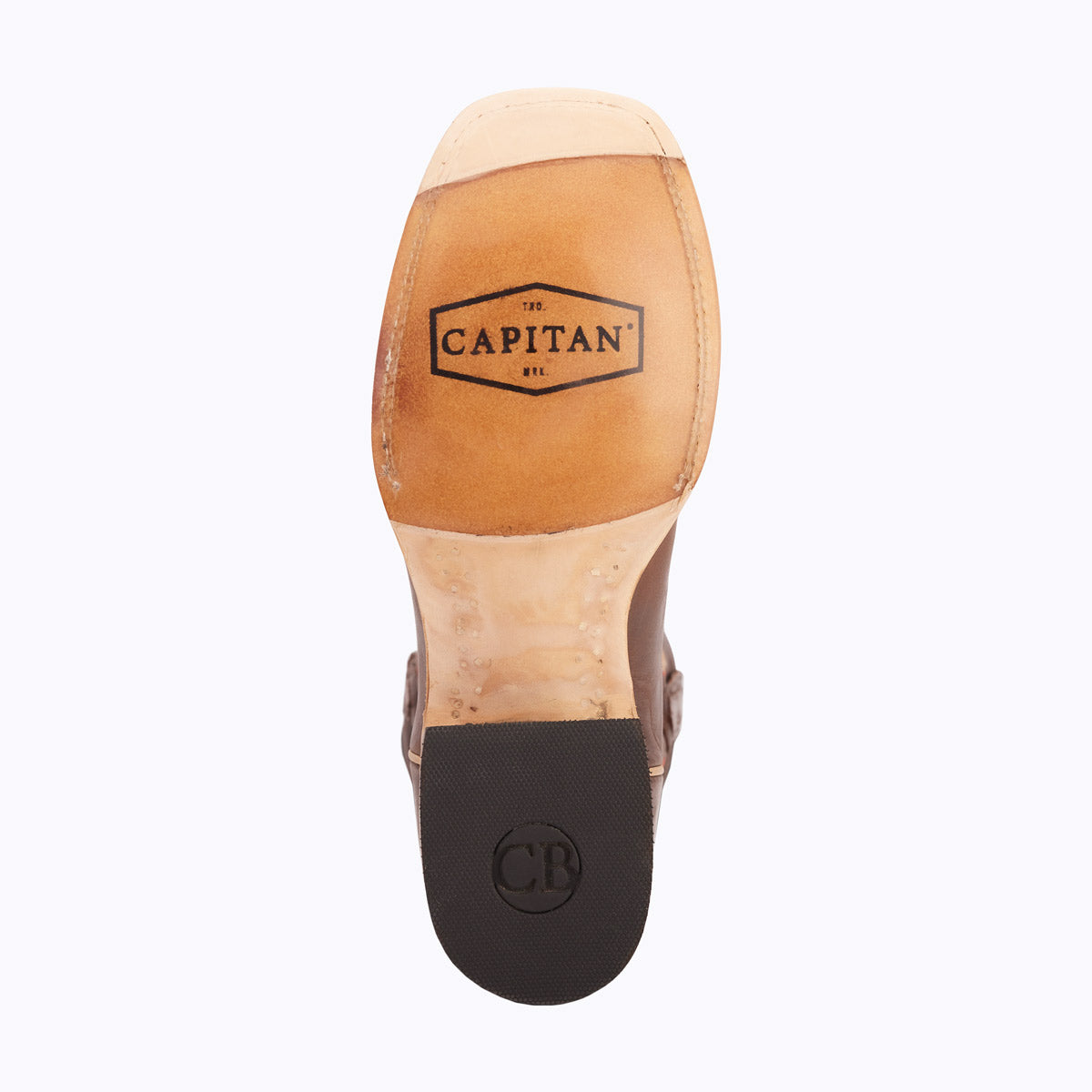 Capitan Boots Ft Worth - Main Street
