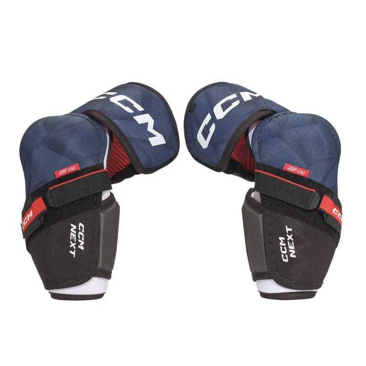 CCM S23 Next Elbow Pads - Junior - Angler's Pro Tackle & Outdoors