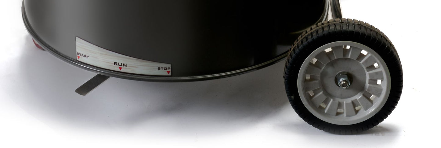 Hunsaker - Central Air Intake Control & Air Indicator