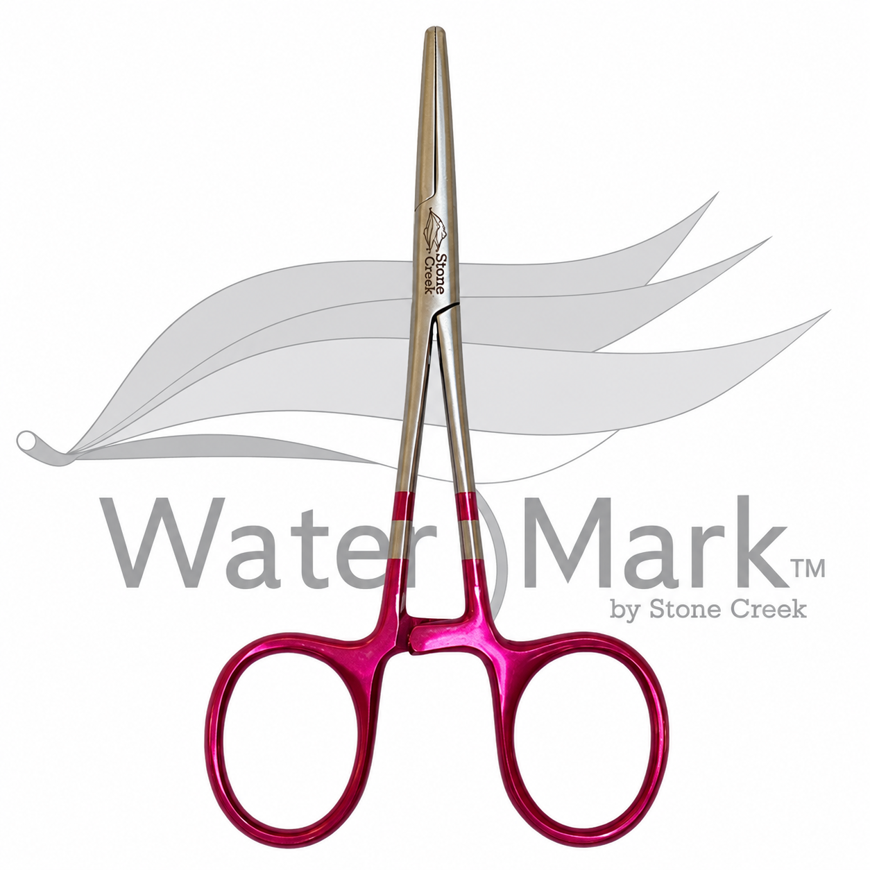 Stone Creek Water Mark™ - 5.5" Forceps - 7 Colors!