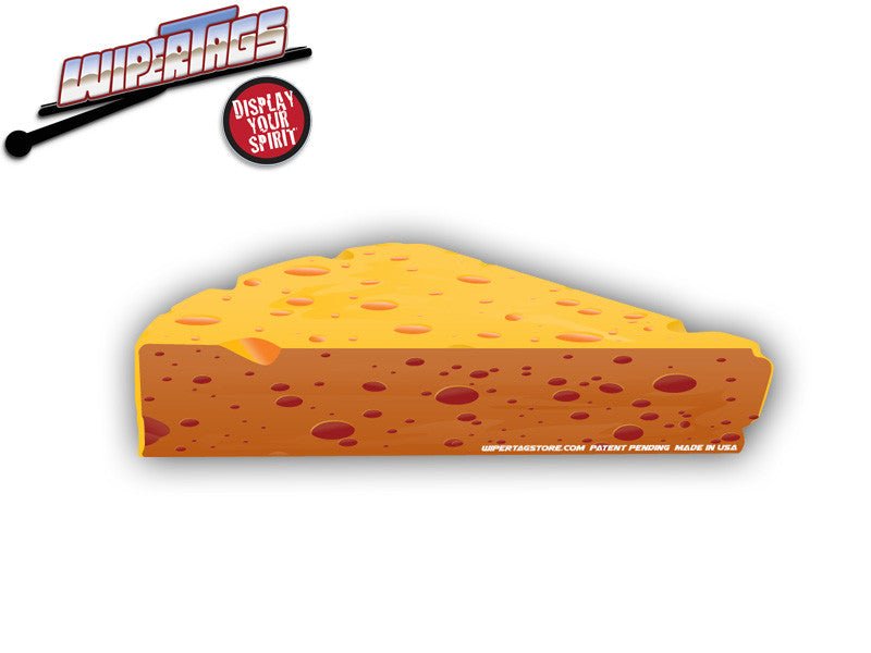 Cheese Block Head WiperTag - Angler's Pro Tackle & Outdoors