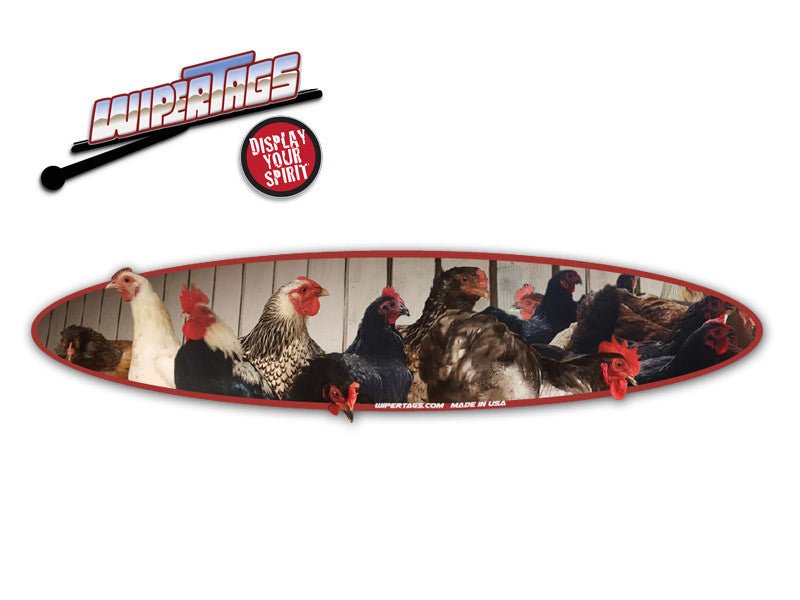 Chicken Coop WiperTag - Angler's Pro Tackle & Outdoors