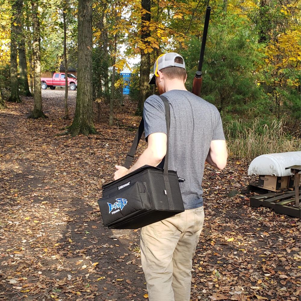 Lakewood Products - Clay Shooter Case Range Bag
