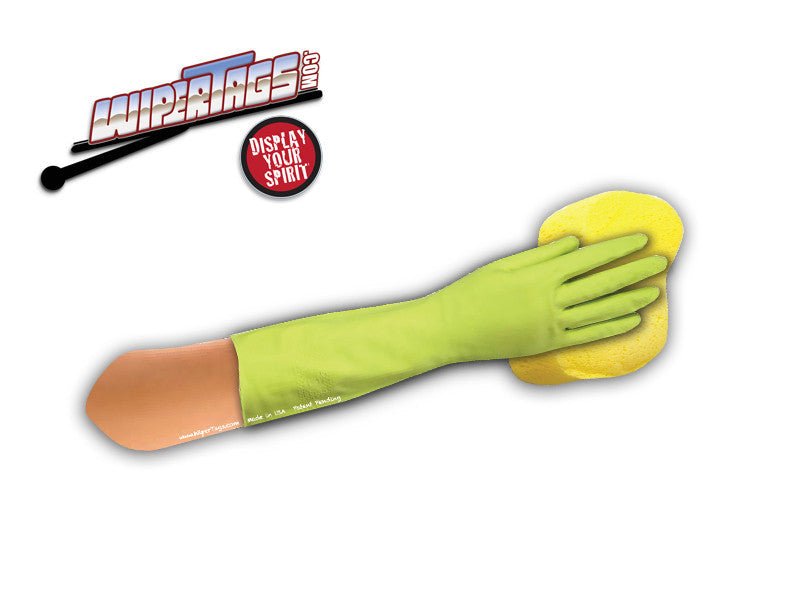 Cleaning Arm WiperTags - Angler's Pro Tackle & Outdoors