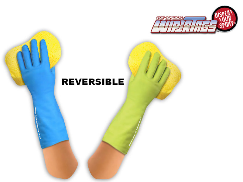 Cleaning Arm WiperTags