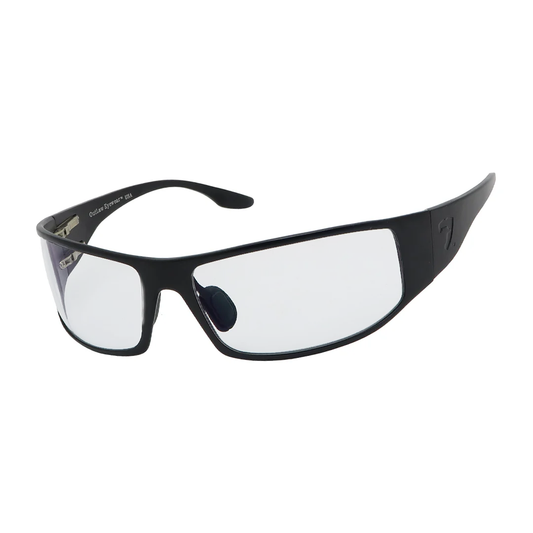 Outlaw Eyewear - Fugitive TAC Ballistic Black 2 Pack Bundle