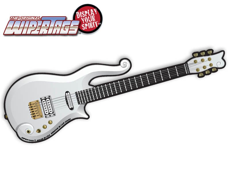 Cloud Guitar WiperTags - Angler's Pro Tackle & Outdoors