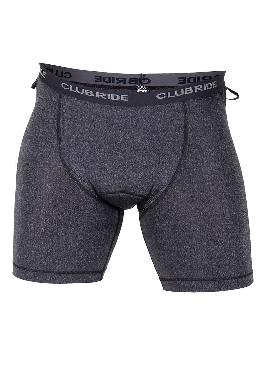 Club Ride Apparel Men's Fuze Trail Shorts 12" w/ Gunslinger Chamois - Angler's Pro Tackle & Outdoors