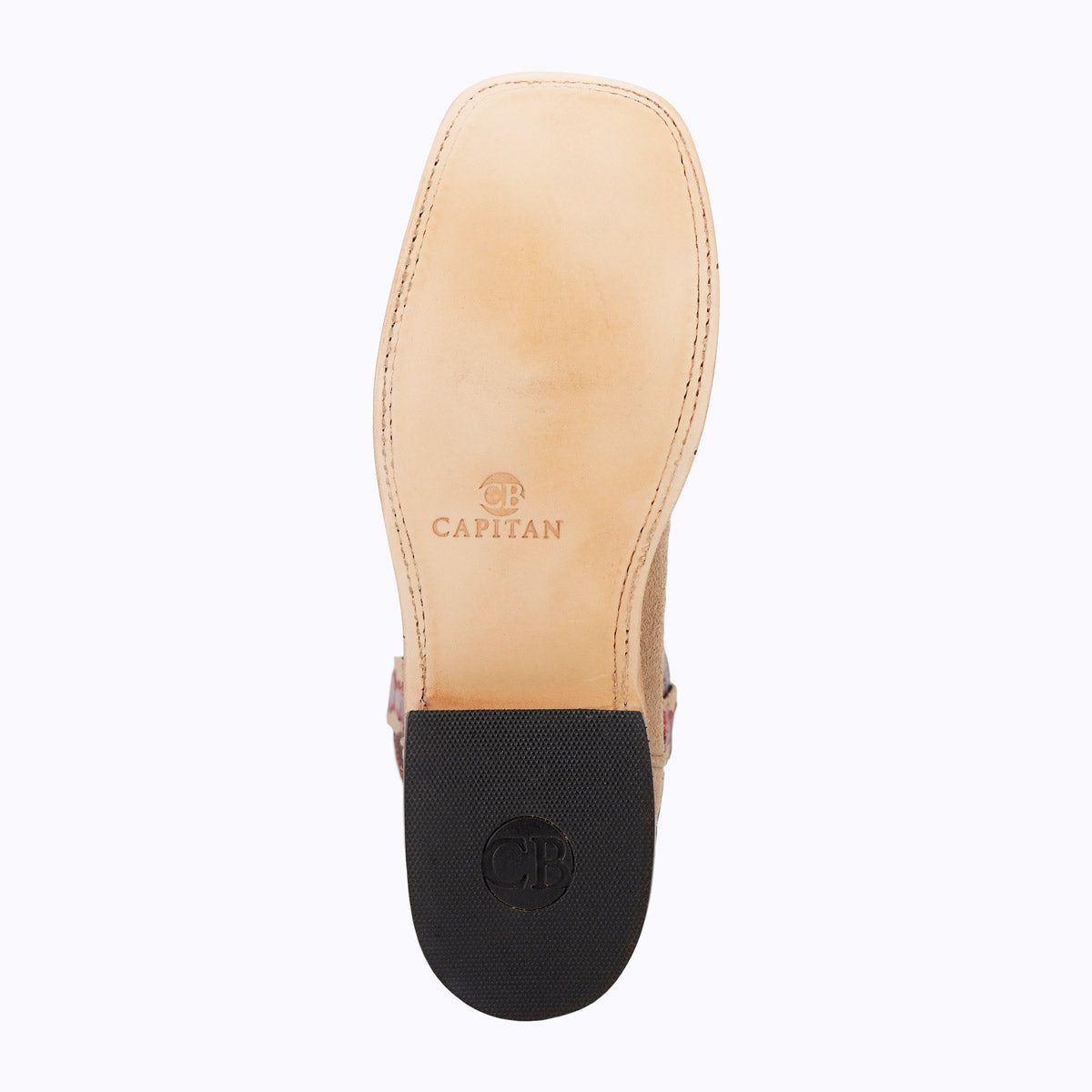Capitan Boots Jackson - Dalhart Edition