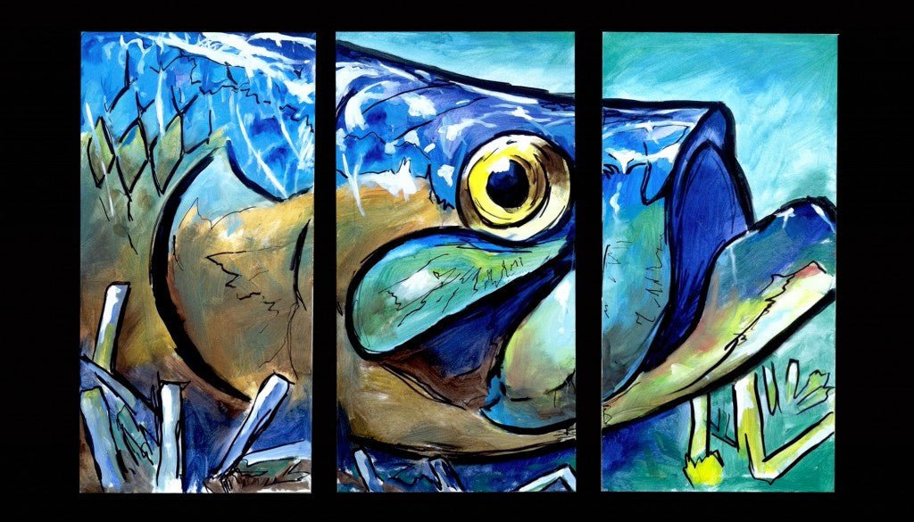 Cognito Brands Women's Sun Protective Fishing Shirt White/Tarpon Layup - Angler's Pro Tackle & Outdoors