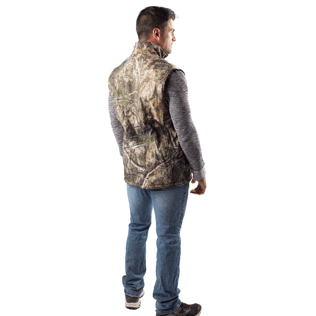 Gobi Heat Colorado Men’s Heated Hunting Vest - Camo