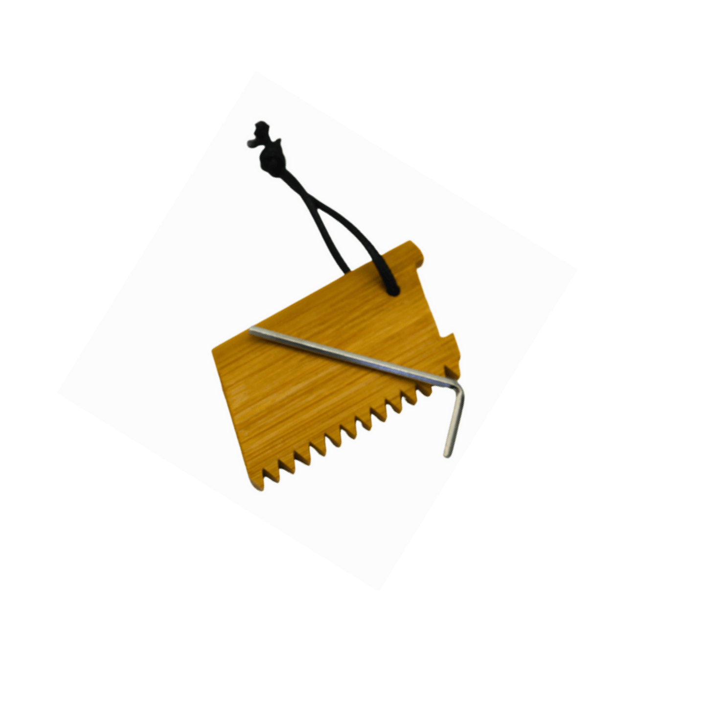 COR Surf Bamboo Wax Comb and Fin Key - Angler's Pro Tackle & Outdoors