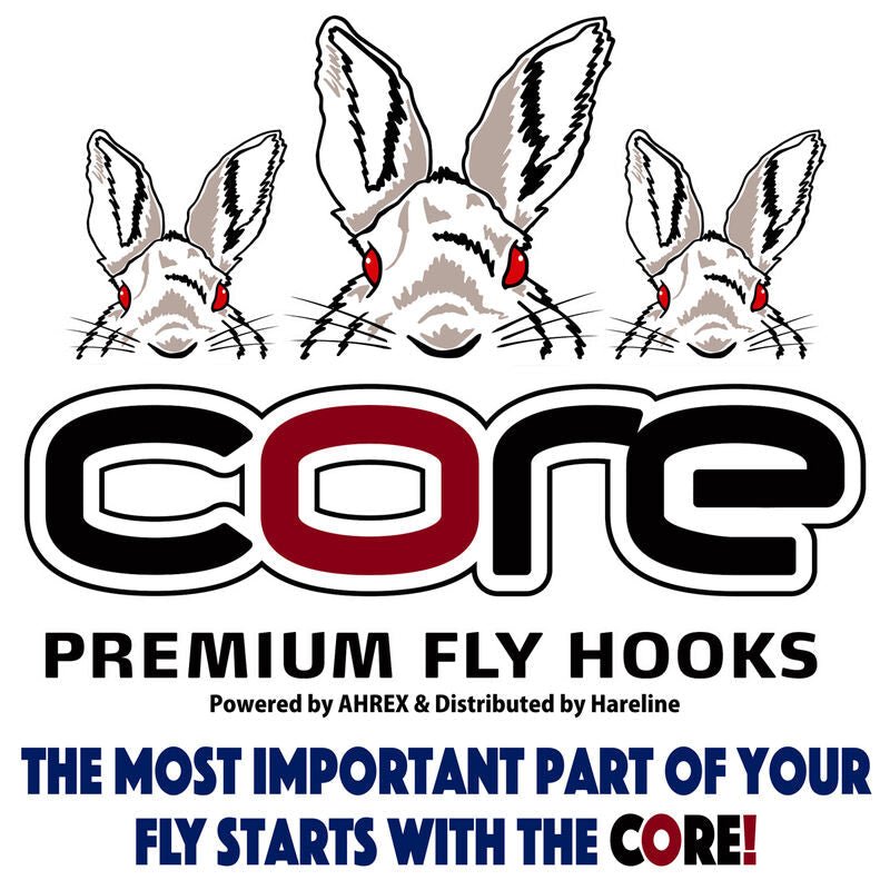 Core 2220 Streamer D - E Hooks - Angler's Pro Tackle & Outdoors