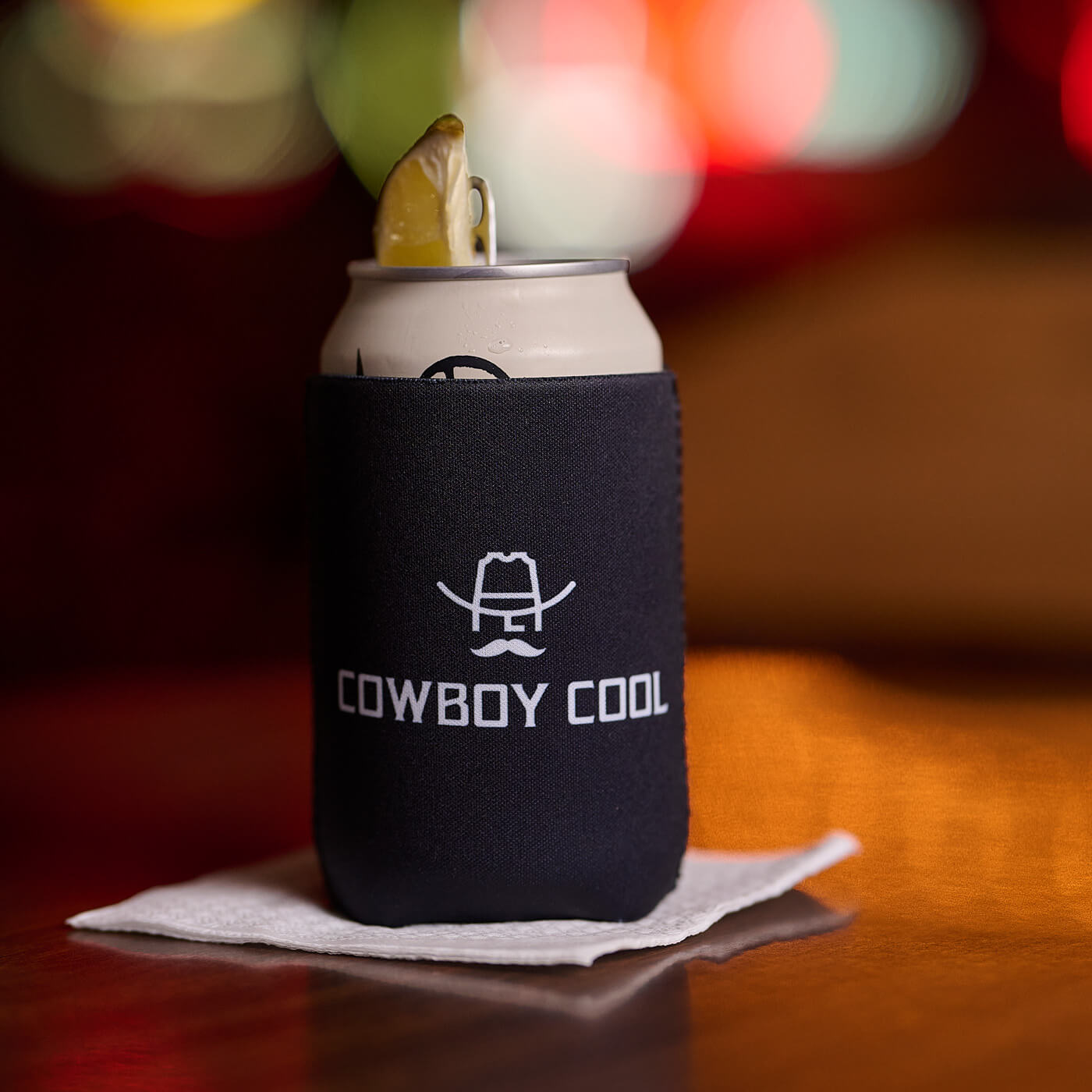Cowboy Cool Koozie - Angler's Pro Tackle & Outdoors