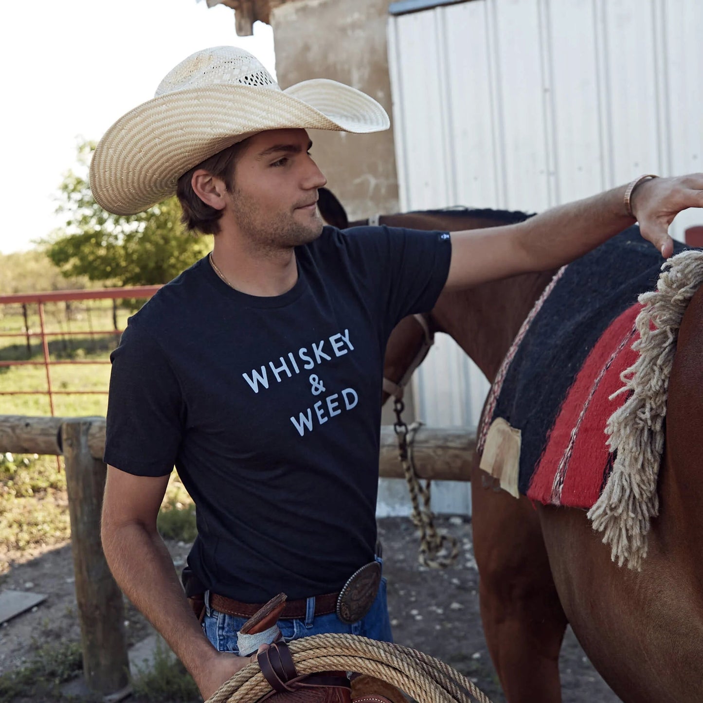 Cowboy Cool Reserve T-Shirt - Angler's Pro Tackle & Outdoors
