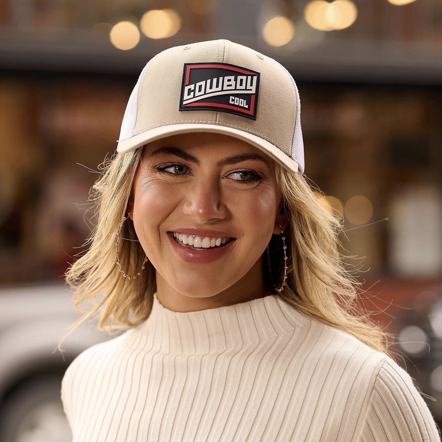 Cowboy Cool Slant Hat - Angler's Pro Tackle & Outdoors