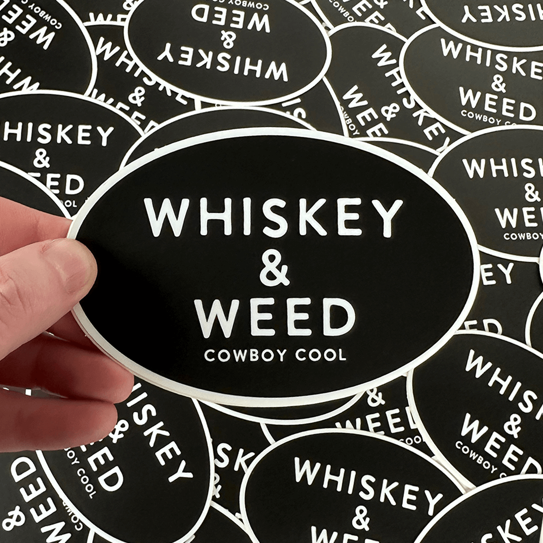 Cowboy Reserve Sticker - Angler's Pro Tackle & Outdoors