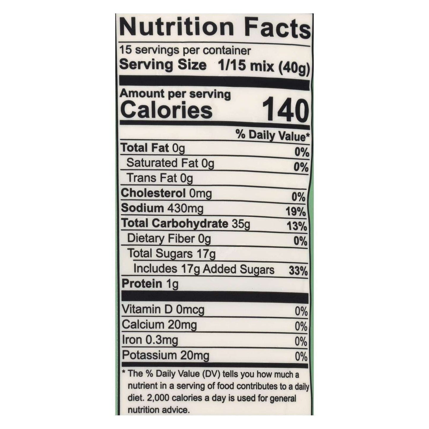 Cozy Farm 4 Cup Gluten - Free Yellow Cake Mix (Pack of 6 - 600g) - Angler's Pro Tackle & Outdoors