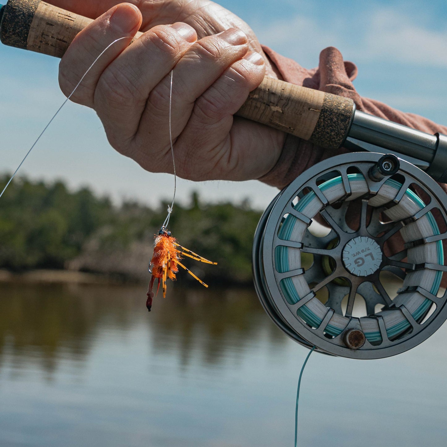 Postfly Strong Arm Crab Fly Assortment