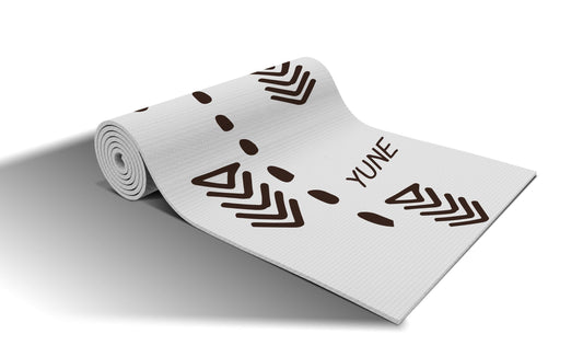 Yune Yoga Crag Trekk Travel Yoga Mat