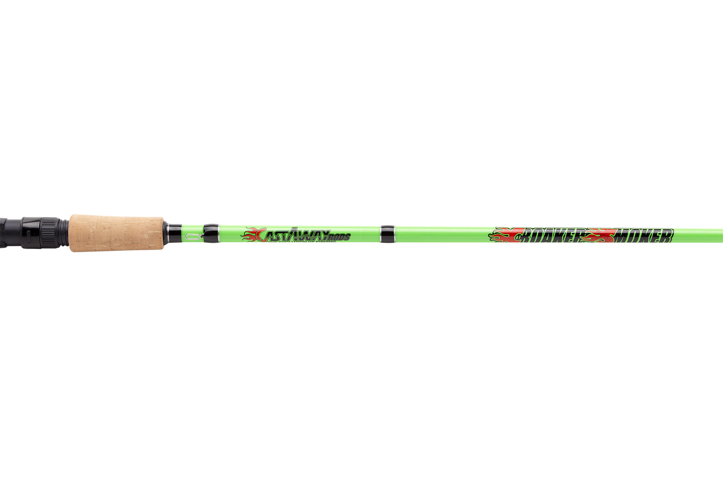 Castaway Rods - Saltwater Croaker Smoker - CS76C - Medium Casting