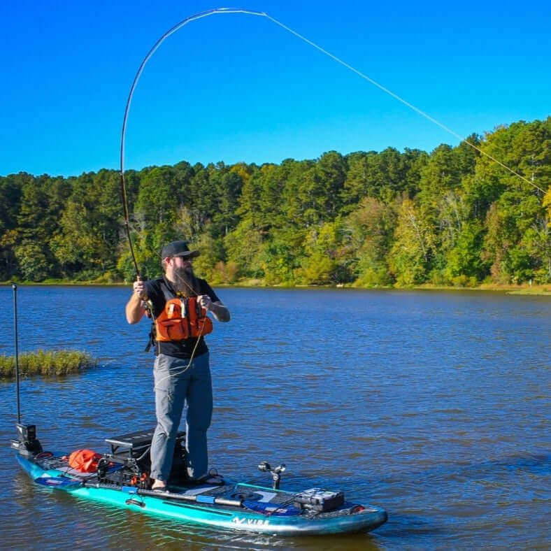 Vibe Kayaks Cubera 120 Hybrid