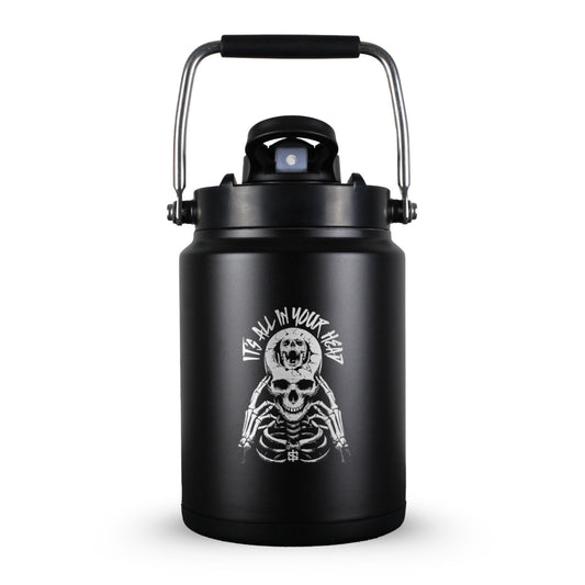 Custom Iron Sanctuary Half Gallon Jugs - Angler's Pro Tackle & Outdoors