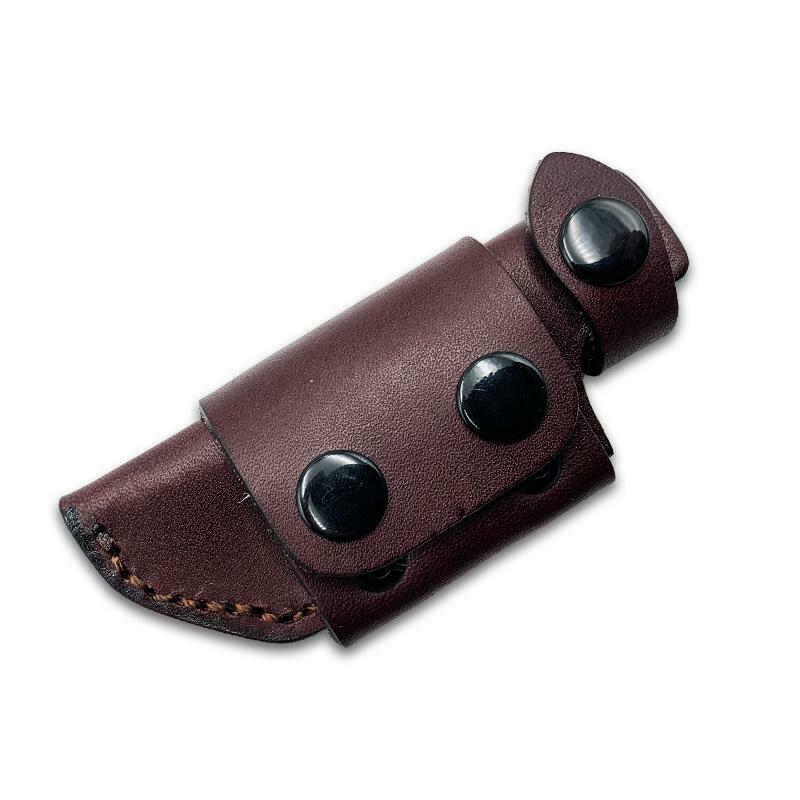 Custom Leather Scout Carry Sheath - Angler's Pro Tackle & Outdoors