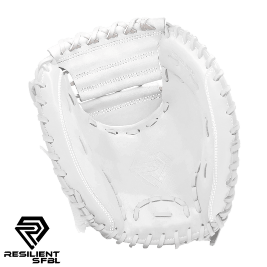 Resilient SFBL Youth Softball Catcher's Glove
