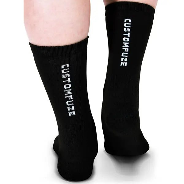CustomFuze Endurance Crew Socks - Angler's Pro Tackle & Outdoors