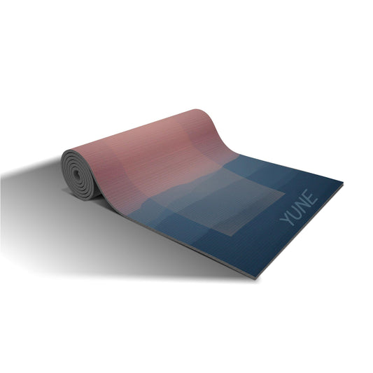 Yune Yoga Cypress Trekk Travel Yoga Mat