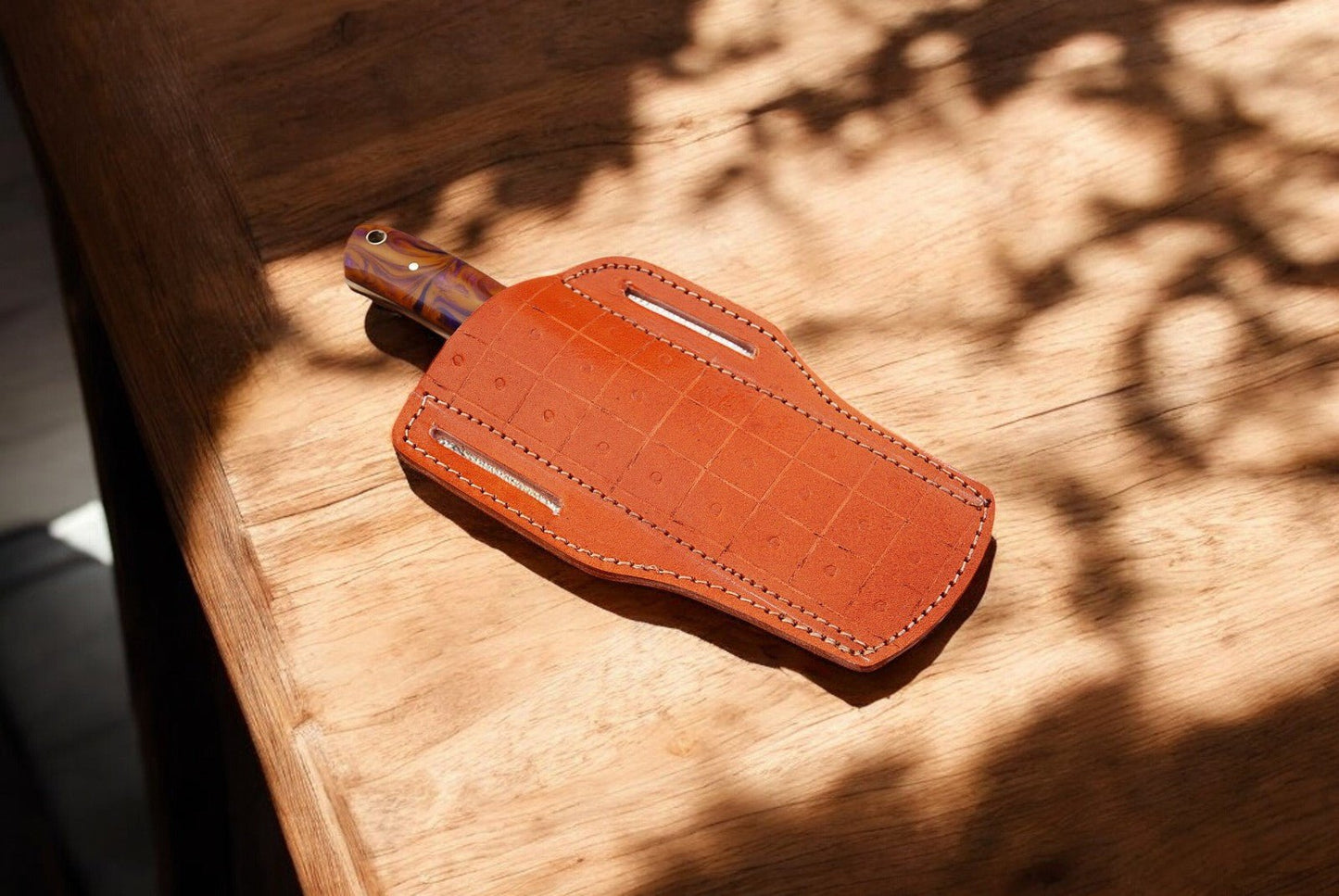 Damascus Knife Store Handmade Bull Cutter Knife – File Tool Steel Blade - Angler's Pro Tackle & Outdoors