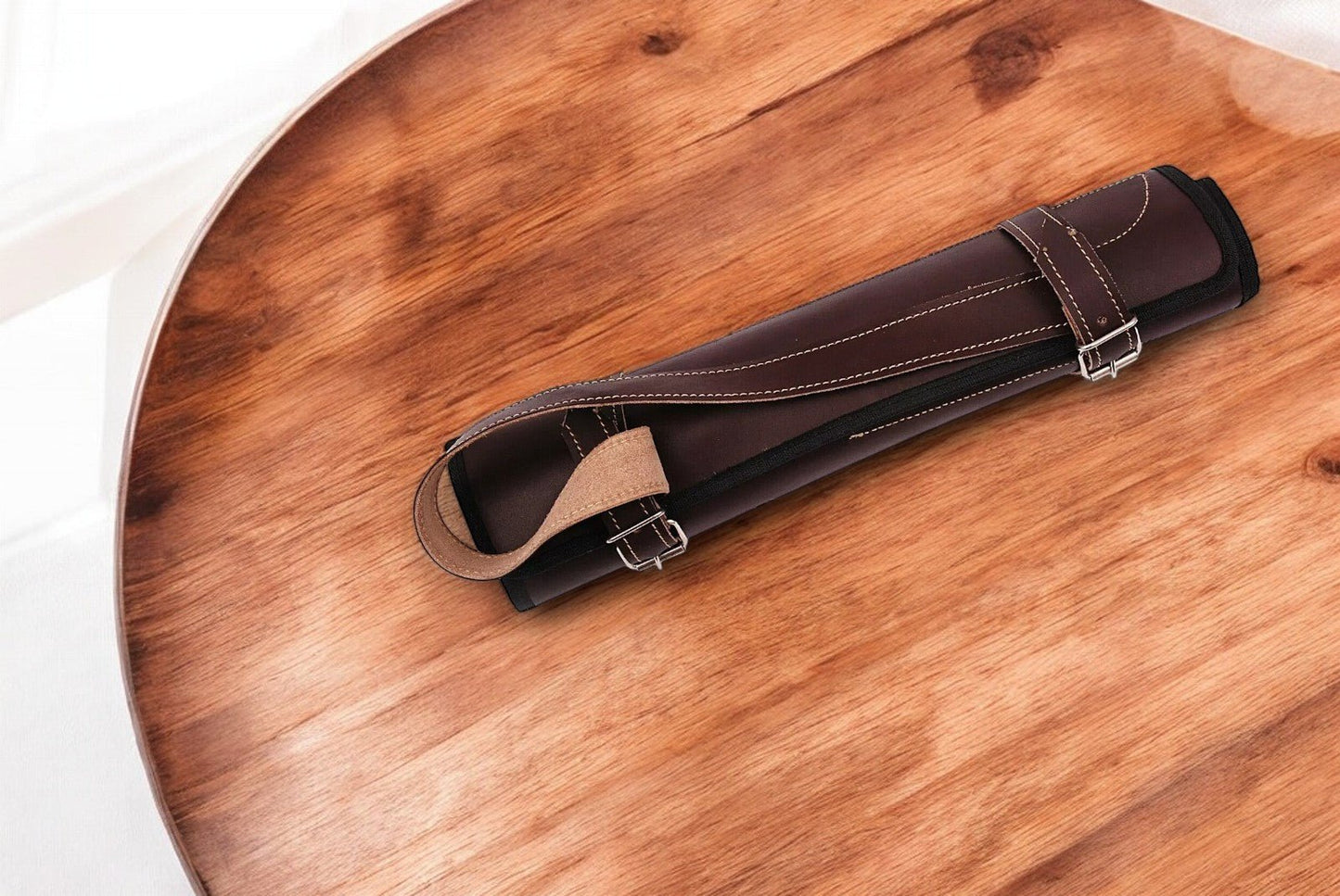 Damascus Knife Store Handmade Kitchen Knives Set – Olivewood Handles - Angler's Pro Tackle & Outdoors