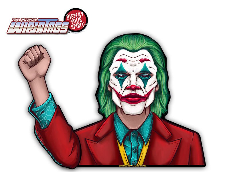 Dancing Clown WiperTags - Angler's Pro Tackle & Outdoors