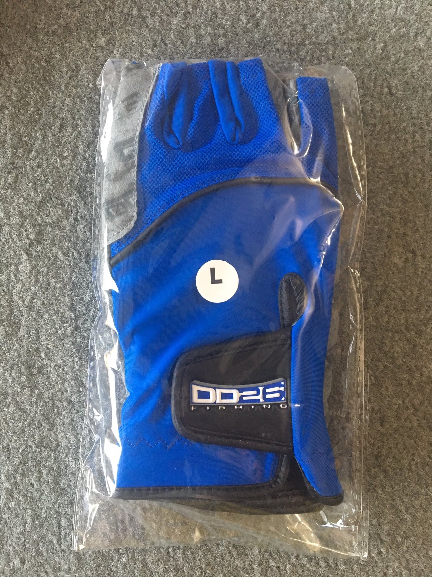 DD26 Fishing Premium Knuckle Fishing Gloves - Angler's Pro Tackle & Outdoors