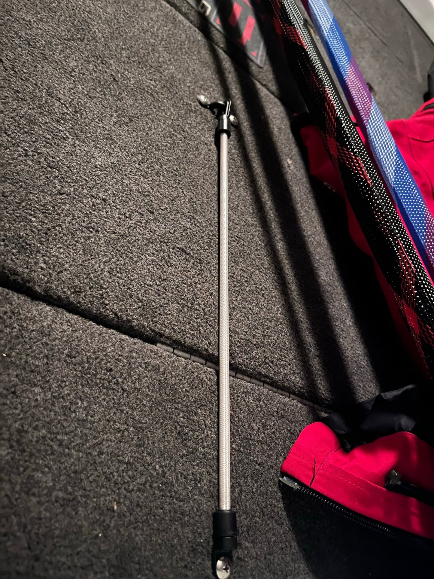 DD26 Fishing Rod Tie Down Straps for your Deck (Set of 2) - Angler's Pro Tackle & Outdoors