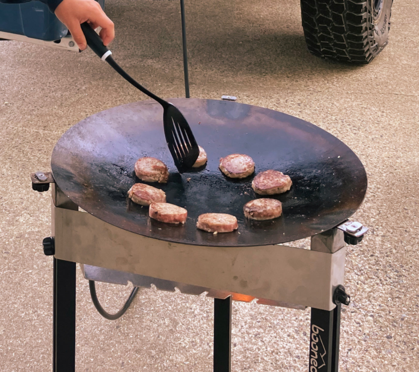 Boonedox Skedaddle Wind Guard