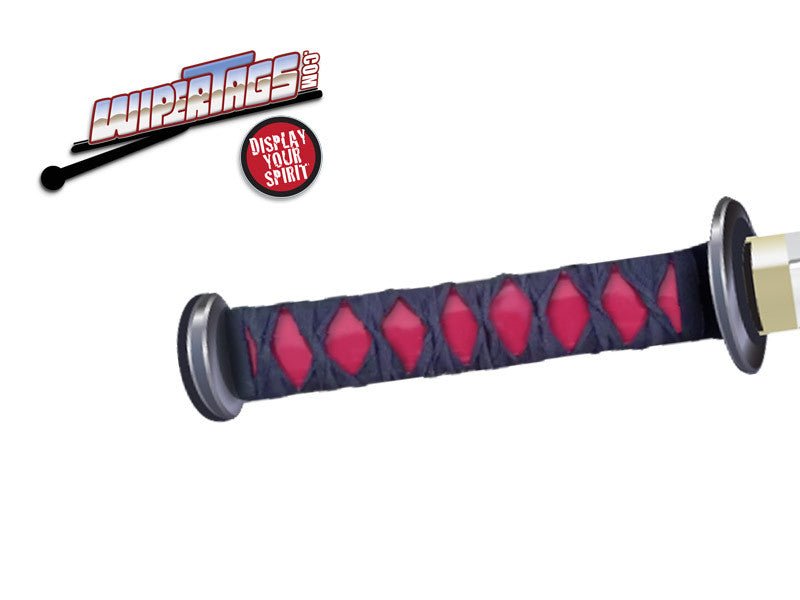 Dead Red Katana WiperTag - Angler's Pro Tackle & Outdoors