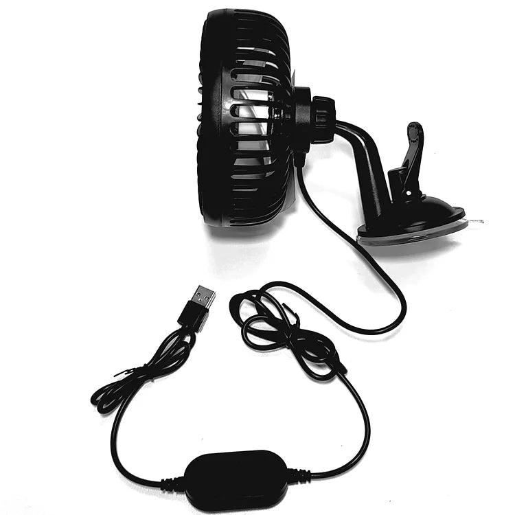 Deepsleep CAR CAMPING FAN - Angler's Pro Tackle & Outdoors