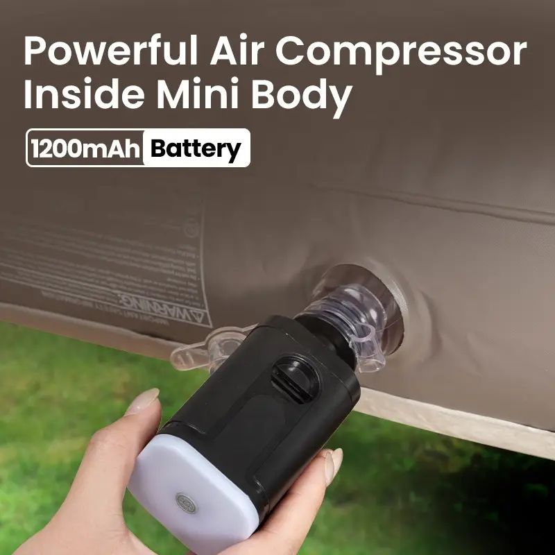 Deepsleep Rechargeable Air Pump - Angler's Pro Tackle & Outdoors