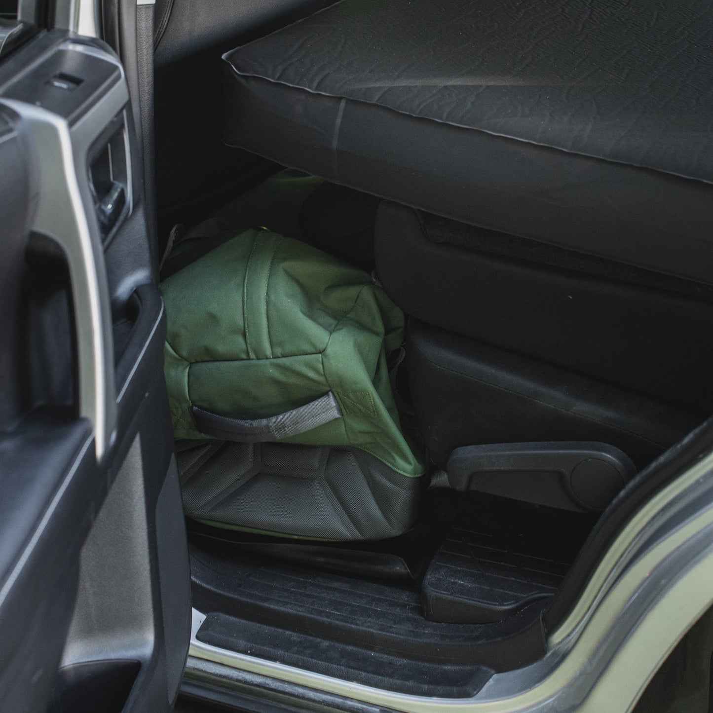 Deepsleep Solo Mat for Subaru Impreza Hatchback - Angler's Pro Tackle & Outdoors