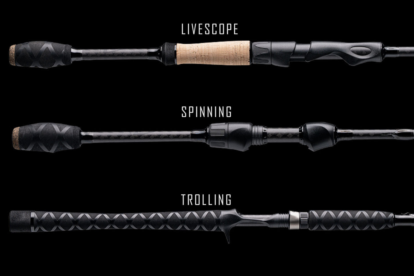 Denali Myriad Series Rods - Angler's Pro Tackle & Outdoors