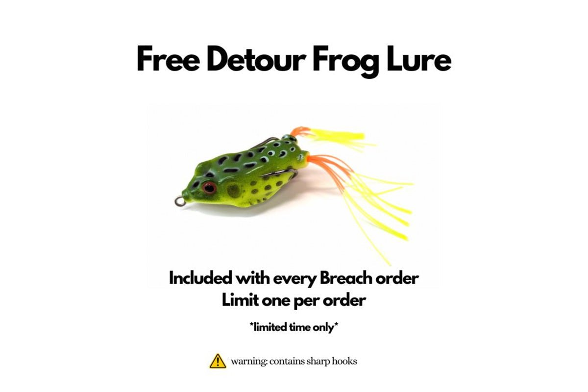 Detour Sunglasses Breach - Matte Black - Clear ANSI Z87+ - Angler's Pro Tackle & Outdoors