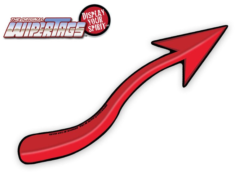 Devil's Tail WiperTags - Angler's Pro Tackle & Outdoors